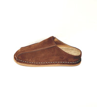 Load image into Gallery viewer, Nantucket Clog Brown Suede
