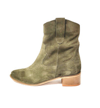 Load image into Gallery viewer, Montenegro Olive Suede
