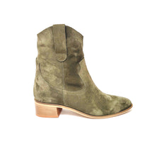 Load image into Gallery viewer, Montenegro Olive Suede
