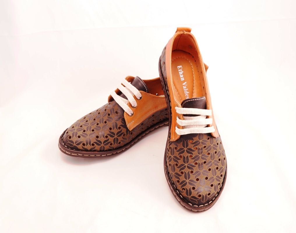 Darling Lace Black Tan