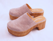 Load image into Gallery viewer, Copenhagen Mink Suede (Taupe)
