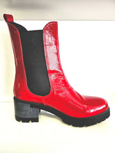 Load image into Gallery viewer, Enigma Red Patent
