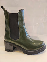 Load image into Gallery viewer, ENIGMA BOOT DARK GREEN ***PREORDER SHIPS OCT 1ST***
