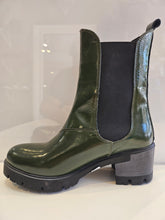 Load image into Gallery viewer, ENIGMA BOOT DARK GREEN ***PREORDER SHIPS OCT 1ST***
