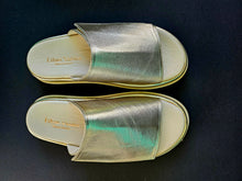 Load image into Gallery viewer, HAMPTONS GOLD LEATHER
