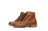 ROCKY BOOT TAN LEATHER