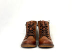 ROCKY BOOT TAN LEATHER