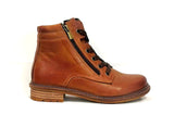 ROCKY BOOT TAN LEATHER