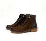 ROCKY BOOT BROWN NUBUCK