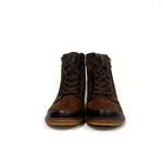 ROCKY BOOT BROWN NUBUCK