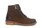 ROCKY BOOT BROWN NUBUCK