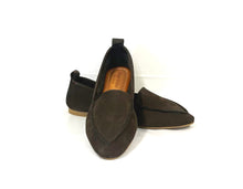 Load image into Gallery viewer, Menorca Brown Nubuck
