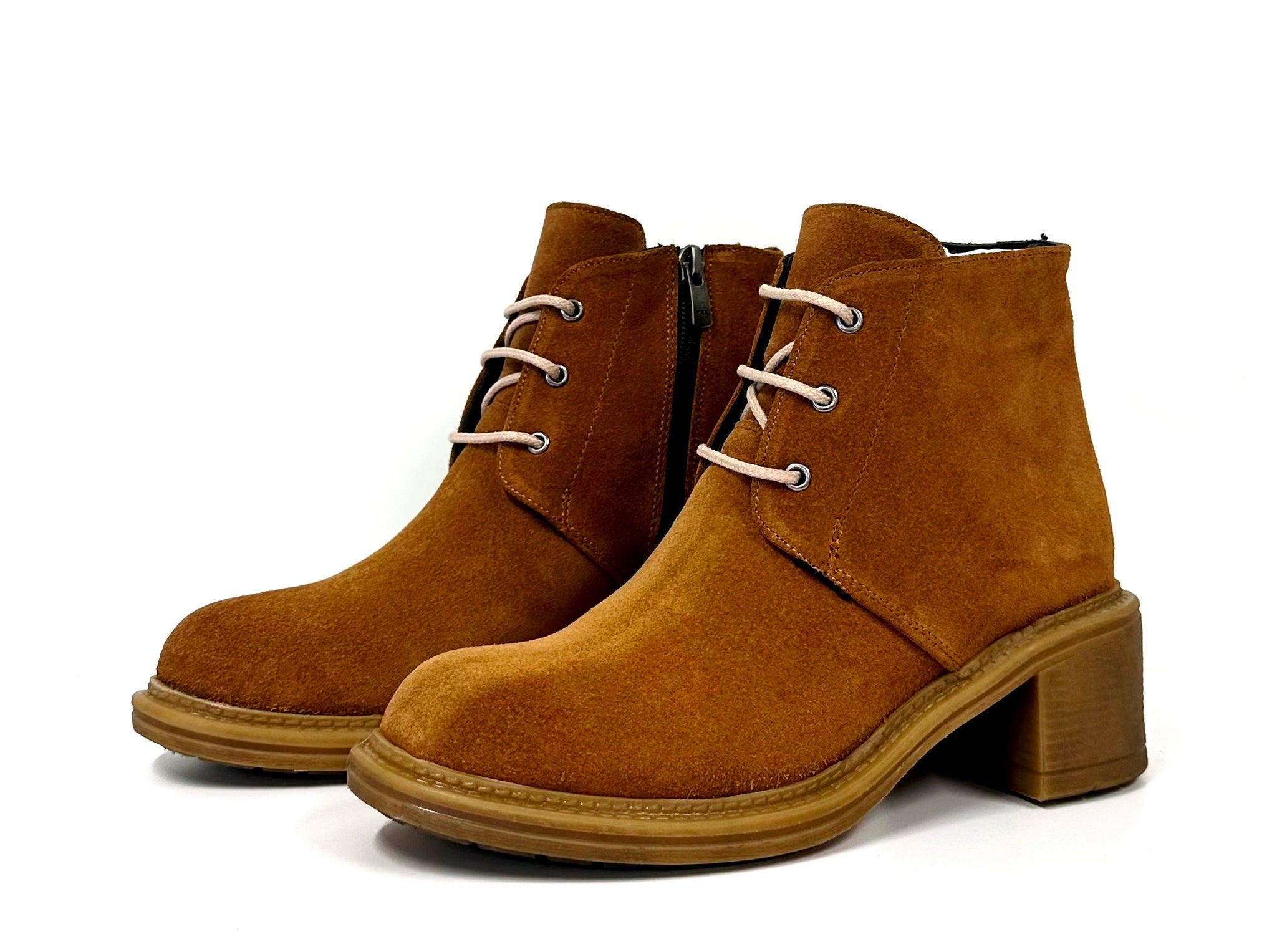 Ethan Valdes Cruise // newest Yellow Leather Ankle Boots