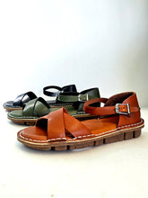 Load image into Gallery viewer, MILANO black leather
