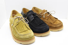 Load image into Gallery viewer, MONTAUK SAND SUEDE

