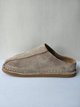 Load image into Gallery viewer, NANTUCKET TAUPE SUEDE
