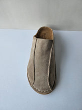 Load image into Gallery viewer, NANTUCKET TAUPE SUEDE
