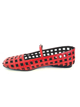 Load image into Gallery viewer, NEPENTHE maryjane RED leather
