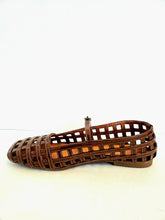 Load image into Gallery viewer, NEPENTHE MARYJANE TAN LEATHER
