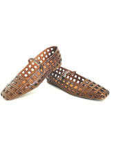 Load image into Gallery viewer, NEPENTHE MARYJANE TAN LEATHER
