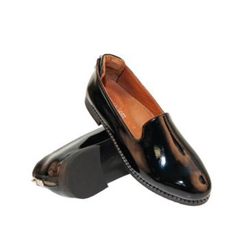 Istanbul Black Patent