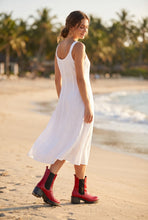 Load image into Gallery viewer, ENIGMA BOOT RED  ***SHIPS OCT 1ST***
