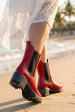 Load image into Gallery viewer, ENIGMA BOOT RED  ***SHIPS OCT 1ST***
