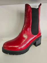 Load image into Gallery viewer, Enigma Red Patent
