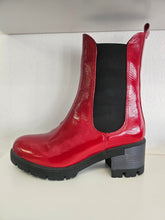 Load image into Gallery viewer, Enigma Red Patent
