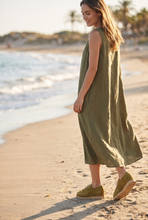 Load image into Gallery viewer, MONTAUK SAND SUEDE

