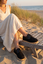 Load image into Gallery viewer, MONTAUK SAND SUEDE
